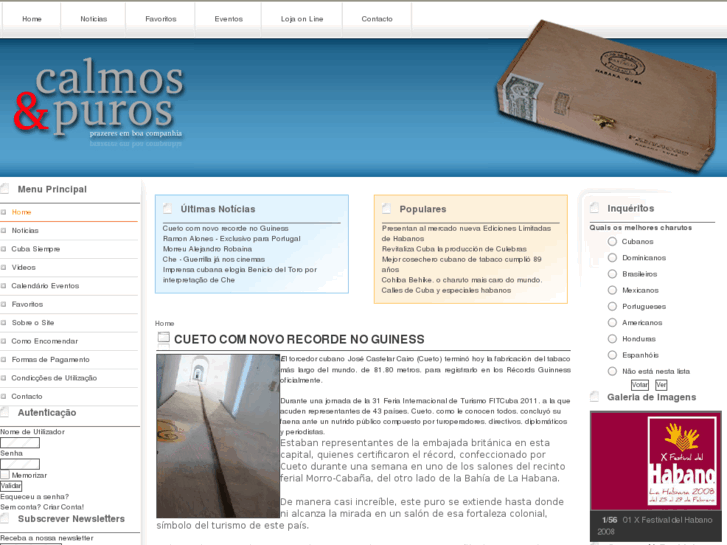 www.calmosepuros.com