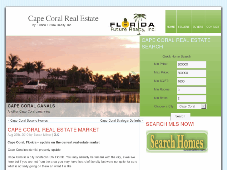 www.capecoralrealestatemarket.com