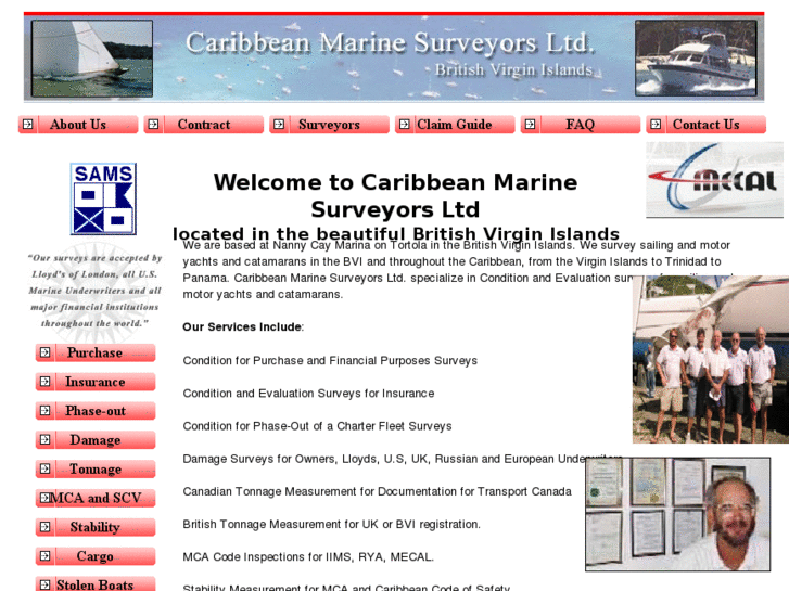 www.caribsurveyors.com