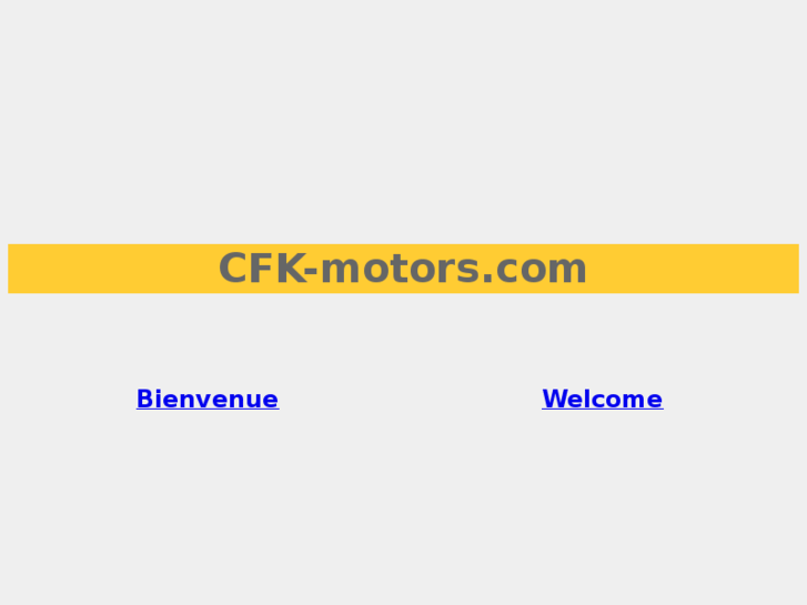 www.cfk-motors.com