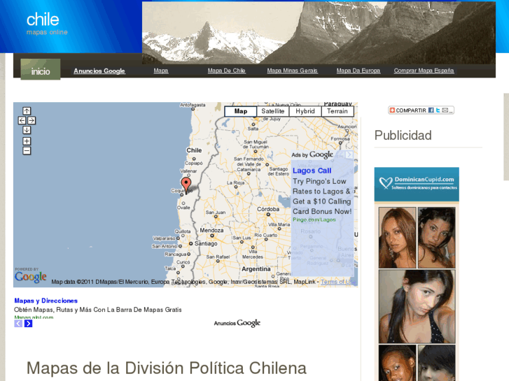 www.chilemapa.com