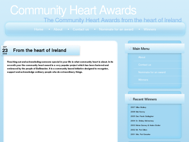 www.communityheartawards.org