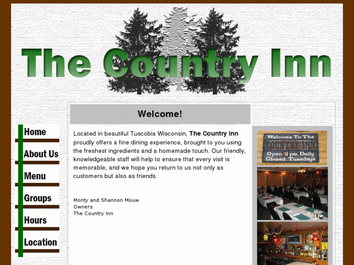 www.countryinnricelake.com