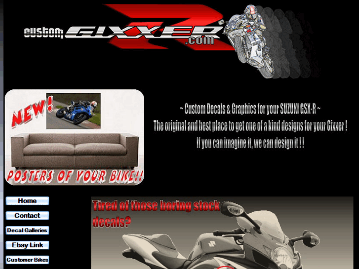 www.customgixxer.com