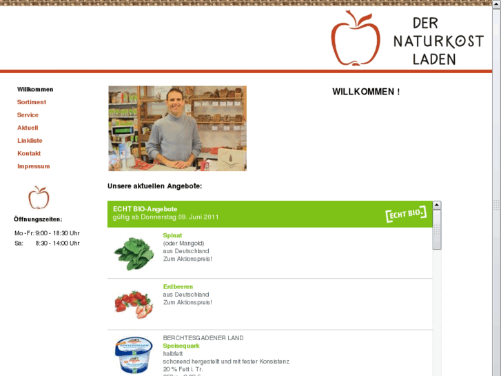 www.dernaturkostladen.de