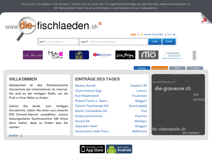 www.die-fischlaeden.ch