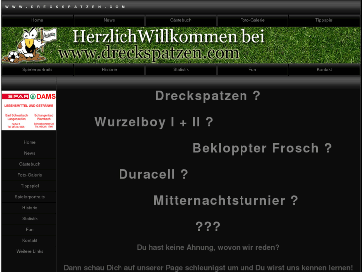 www.dreckspatzen.com