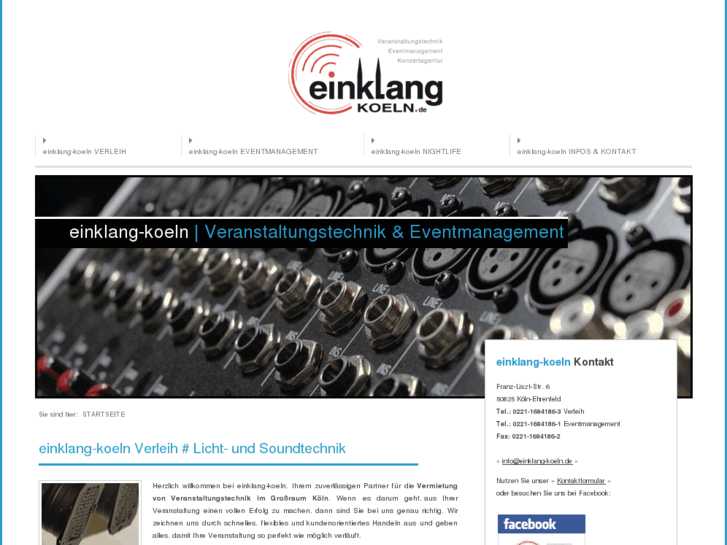 www.einklang-koeln.de