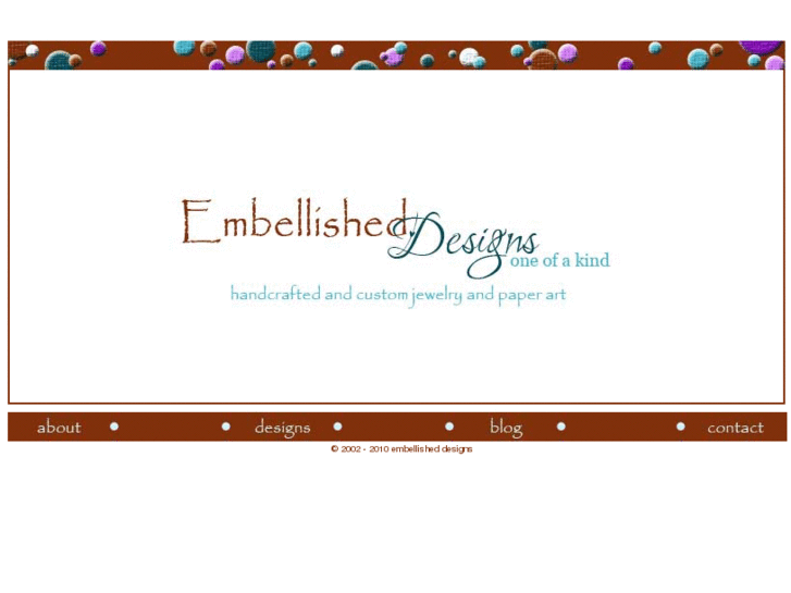 www.embellisheddesigns.com