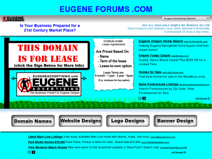 www.eugeneforums.com