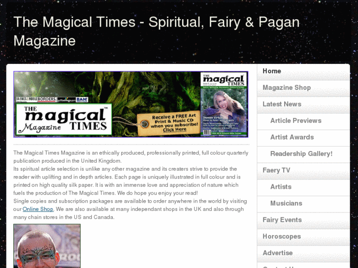 www.faerymagazine.co.uk