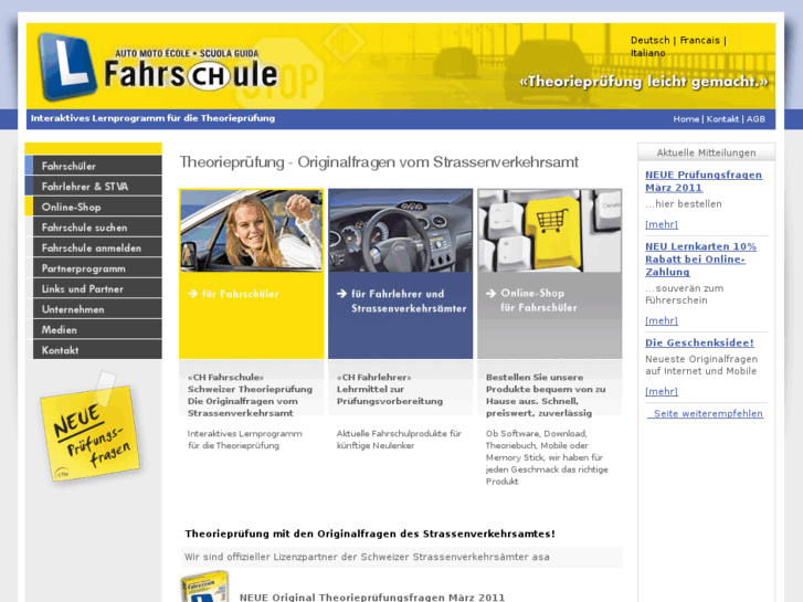 www.fahrschultheorie.ch