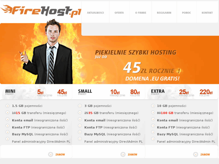 www.firehost.pl
