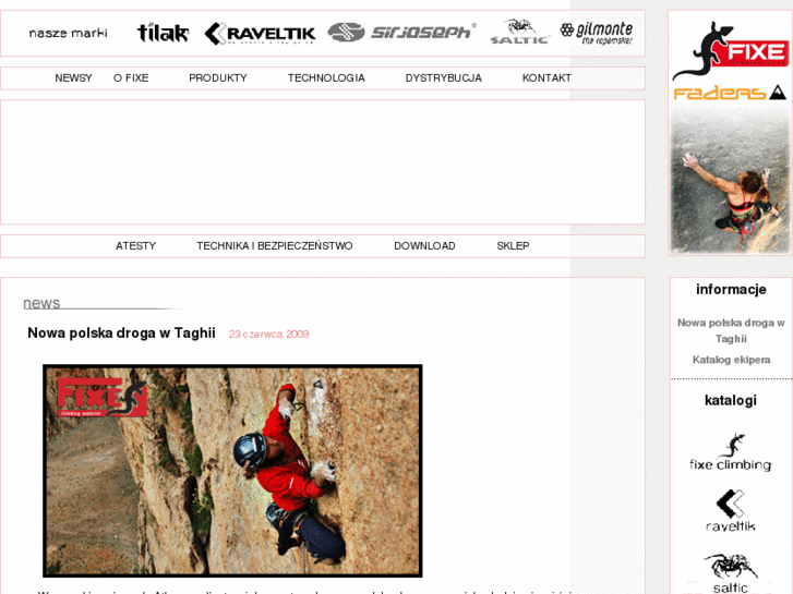 www.fixeclimbing.pl