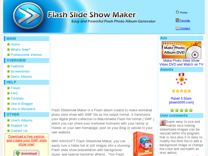 www.flash-slide-show-maker.com