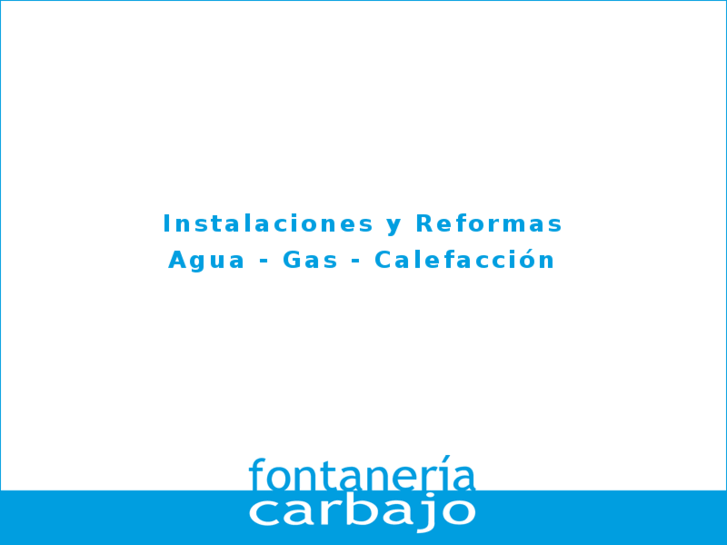 www.fontaneriacarbajo.com