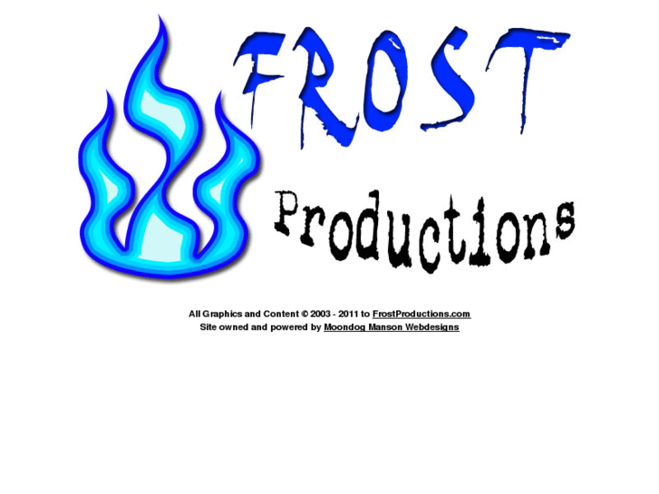 www.frostproductions.com