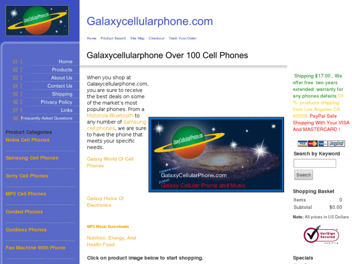 www.galaxyhomeofelectronics.com