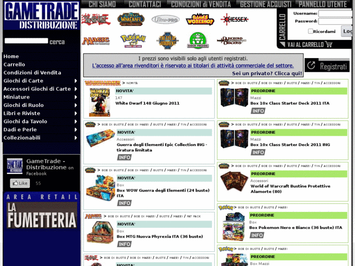 www.gametrade.it