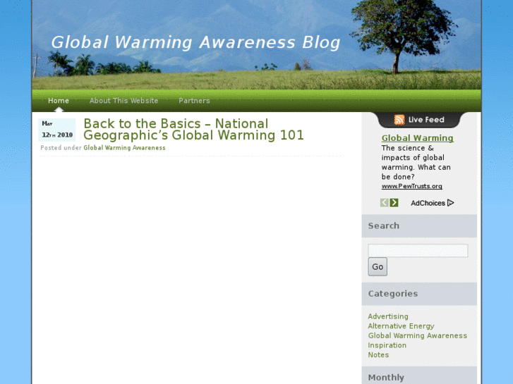 www.globalwarmingawarenessblog.com