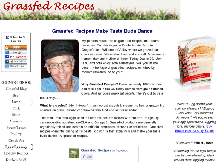 www.grassfedrecipes.com