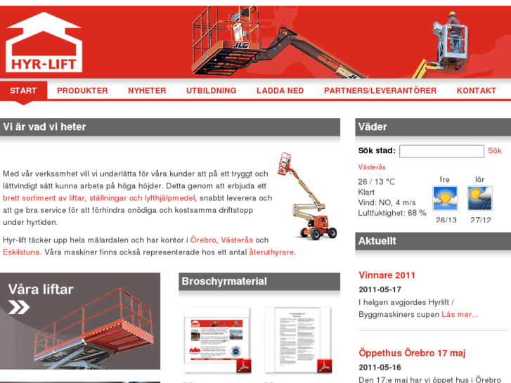 www.hyrlift.biz