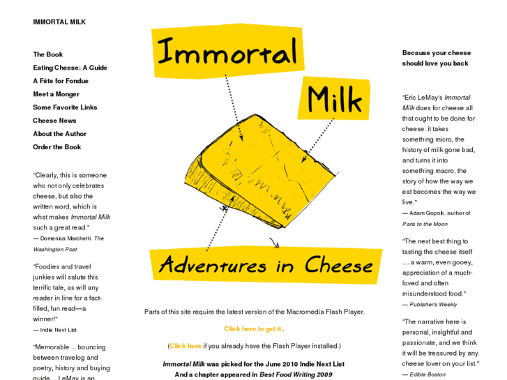 www.immortalmilk.com