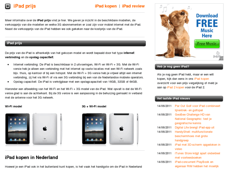 www.ipad-prijs.nl