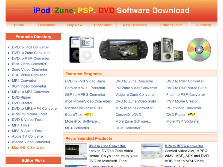 www.ipod-zune-psp.com