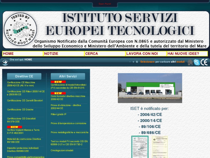 www.iset-italia.com