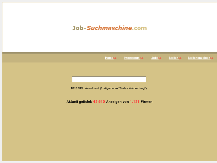 www.job-suchmaschine.com