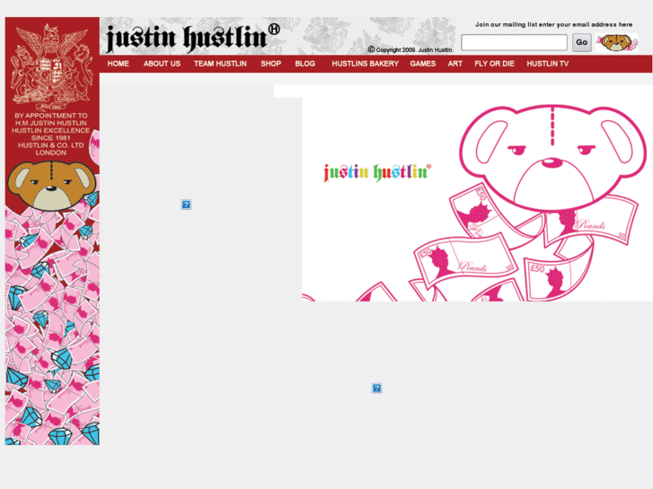 www.justinhustlin.com