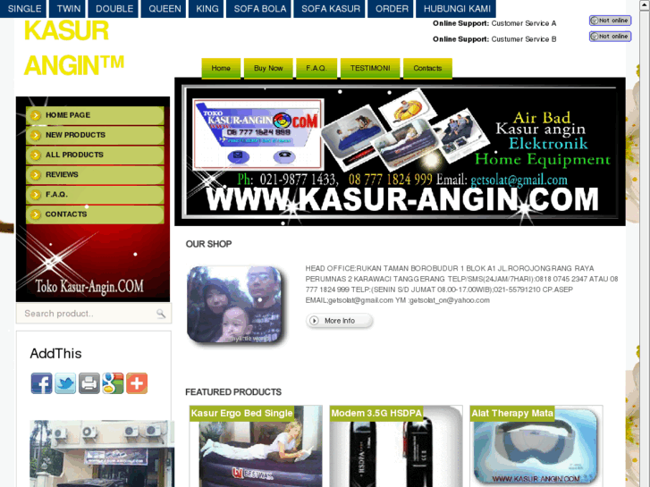 www.kasur-angin.com