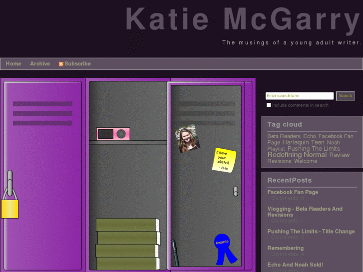 www.katielmcgarry.com