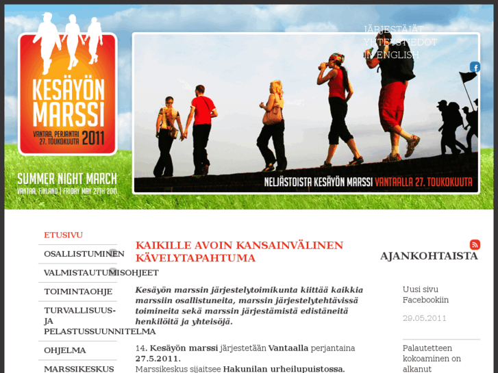 www.kesayonmarssi.fi