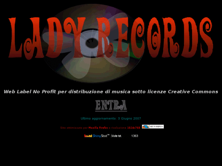 www.ladyrecords.org