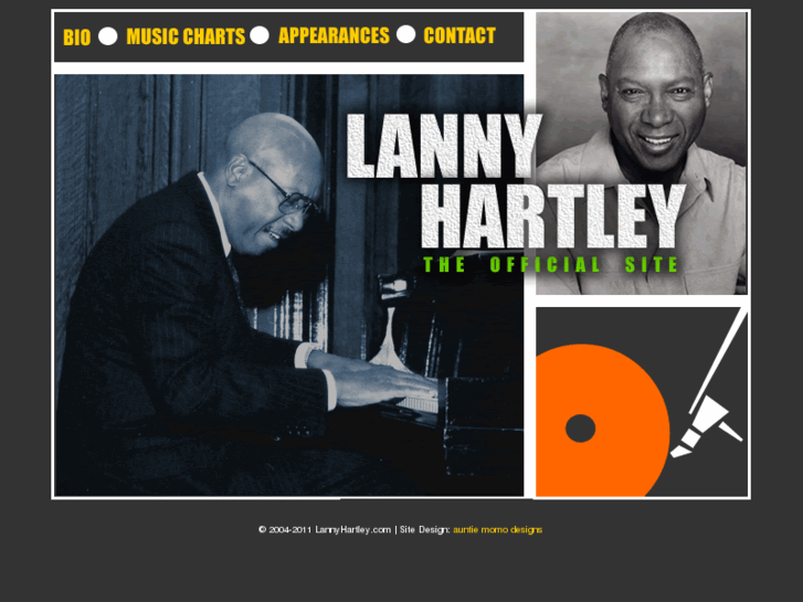 www.lannyhartley.com