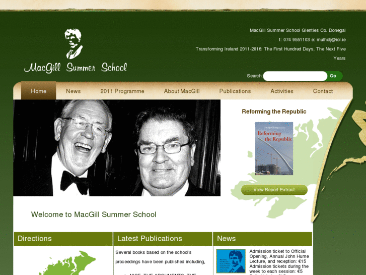 www.macgillsummerschool.com