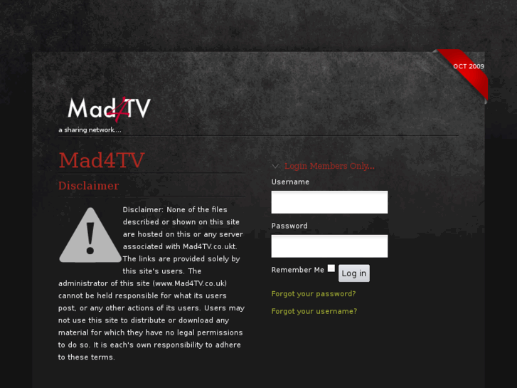 www.mad4tv.co.uk