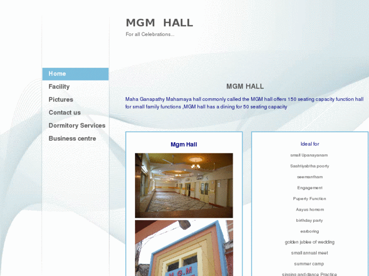 www.mgmhall.com