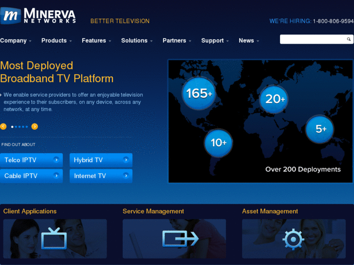 www.minervanetworks.org
