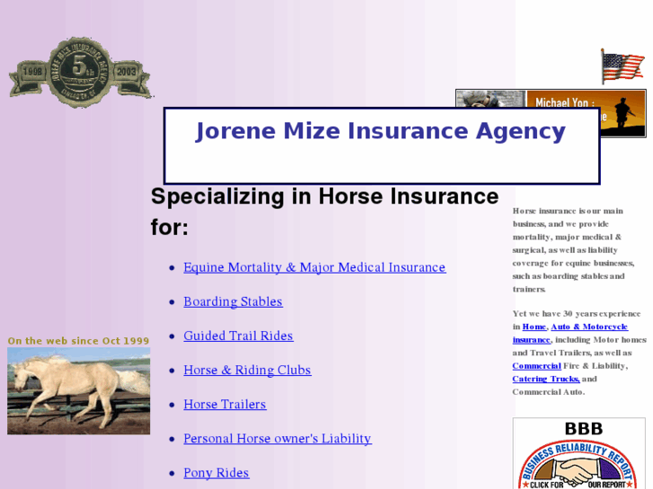 www.mize-insurance.com