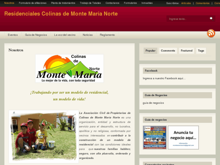 www.montemarianorte.org