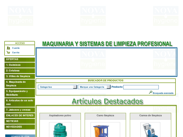 www.novahygiene.com