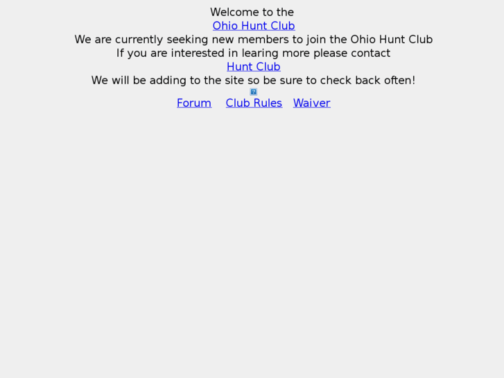 www.ohiohuntclub.com
