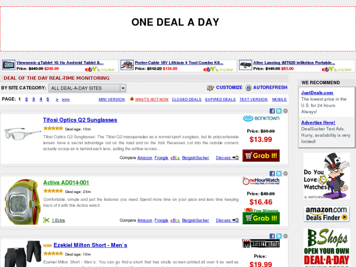 www.onedealday.com