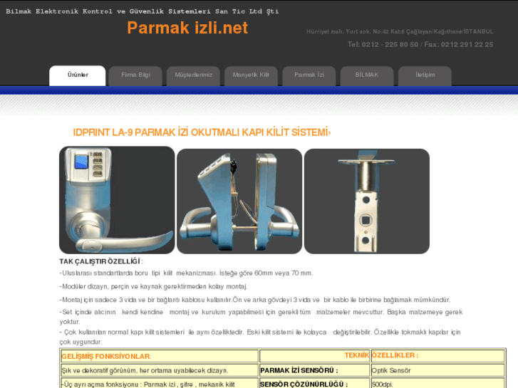 www.parmakizli.net