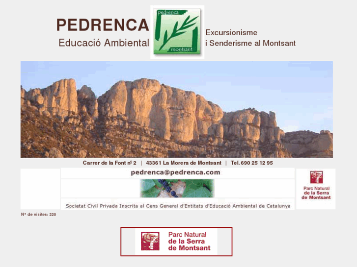 www.pedrenca.com