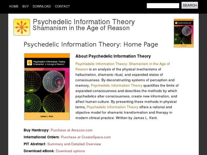 www.psychedelic-information-theory.com