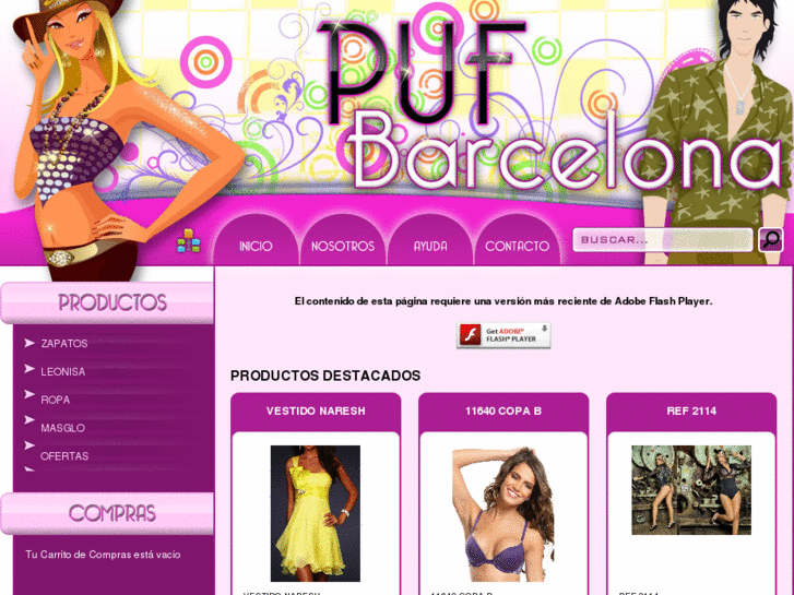 www.pufbarcelona.com